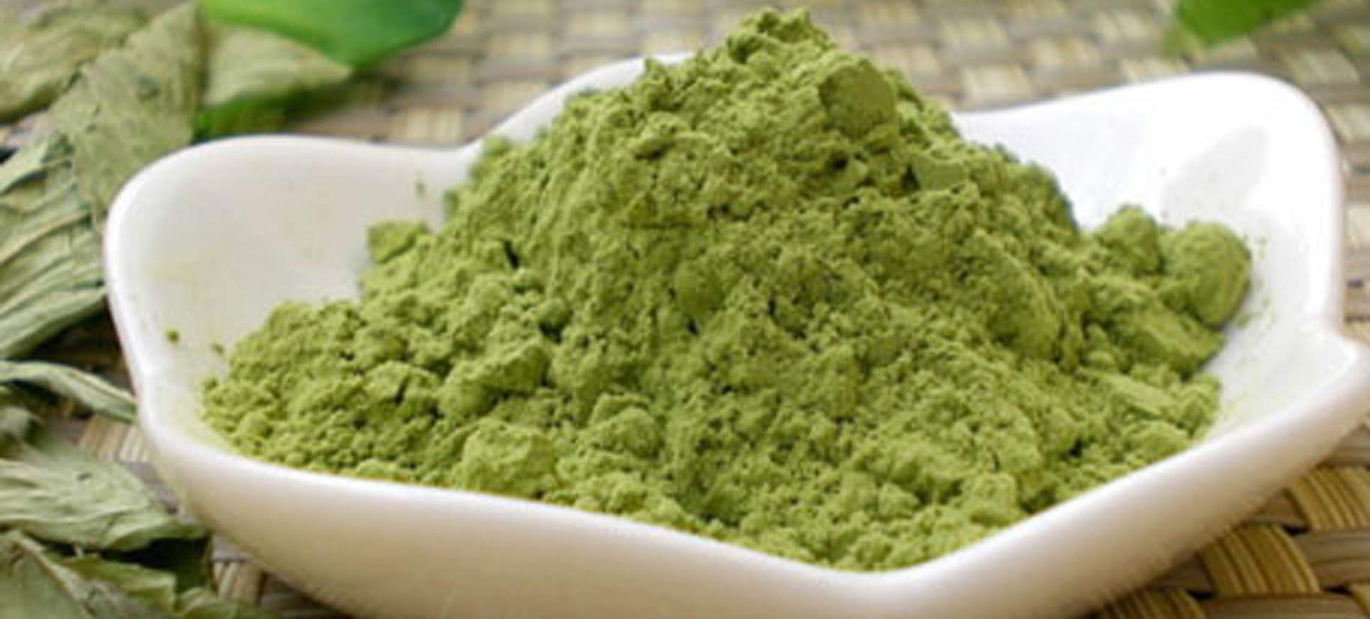 Madhutulsi Stevia Green Powder